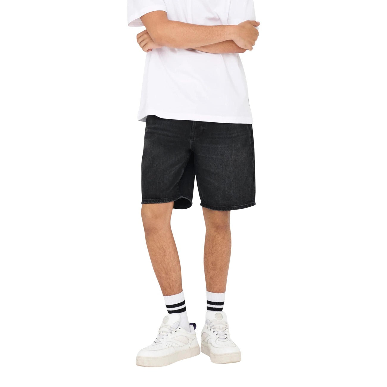 Only & Sons - Only & Sons Men's Bermuda Shorts