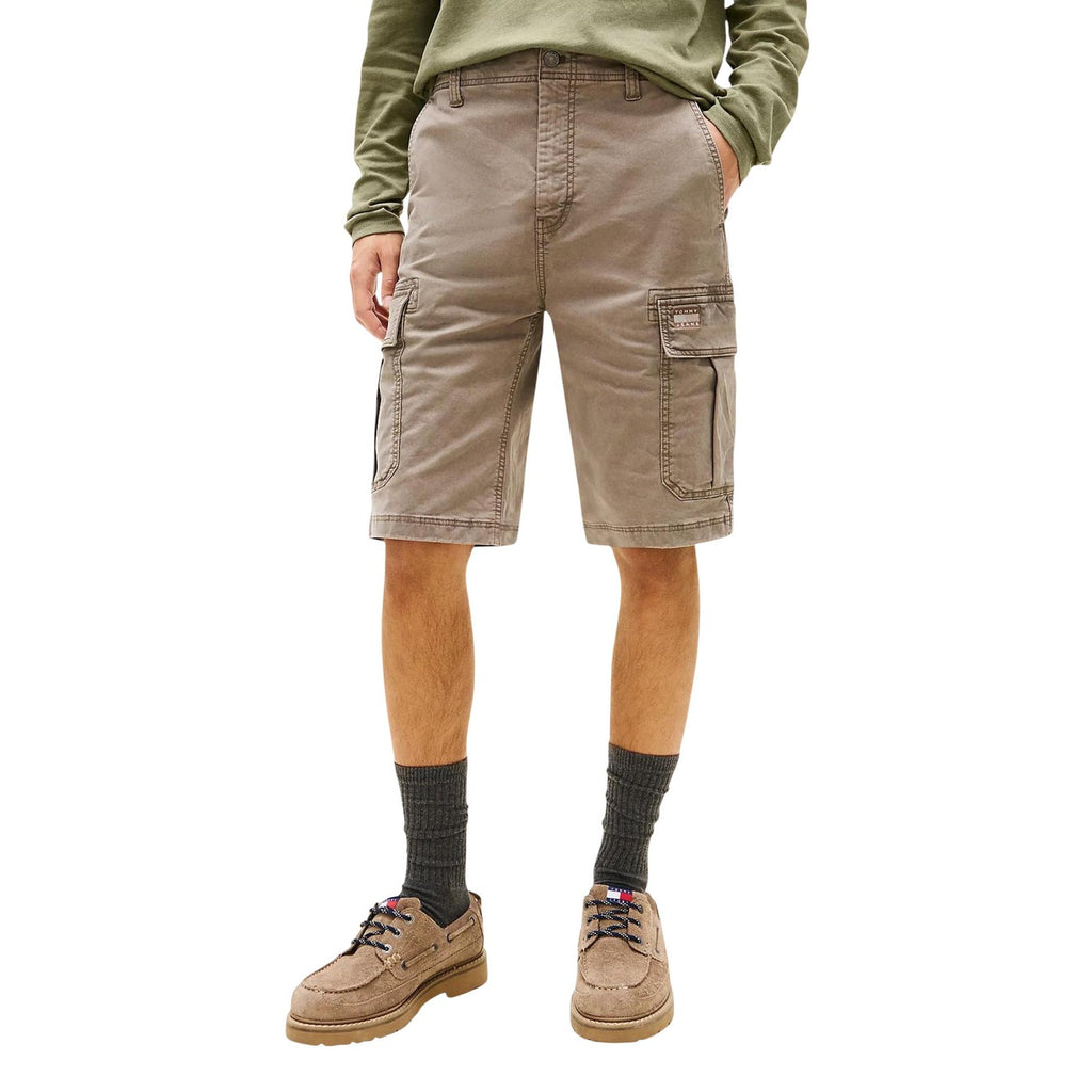 Tommy Hilfiger Jeans - Tommy Hilfiger Men's Denim Bermuda Shorts