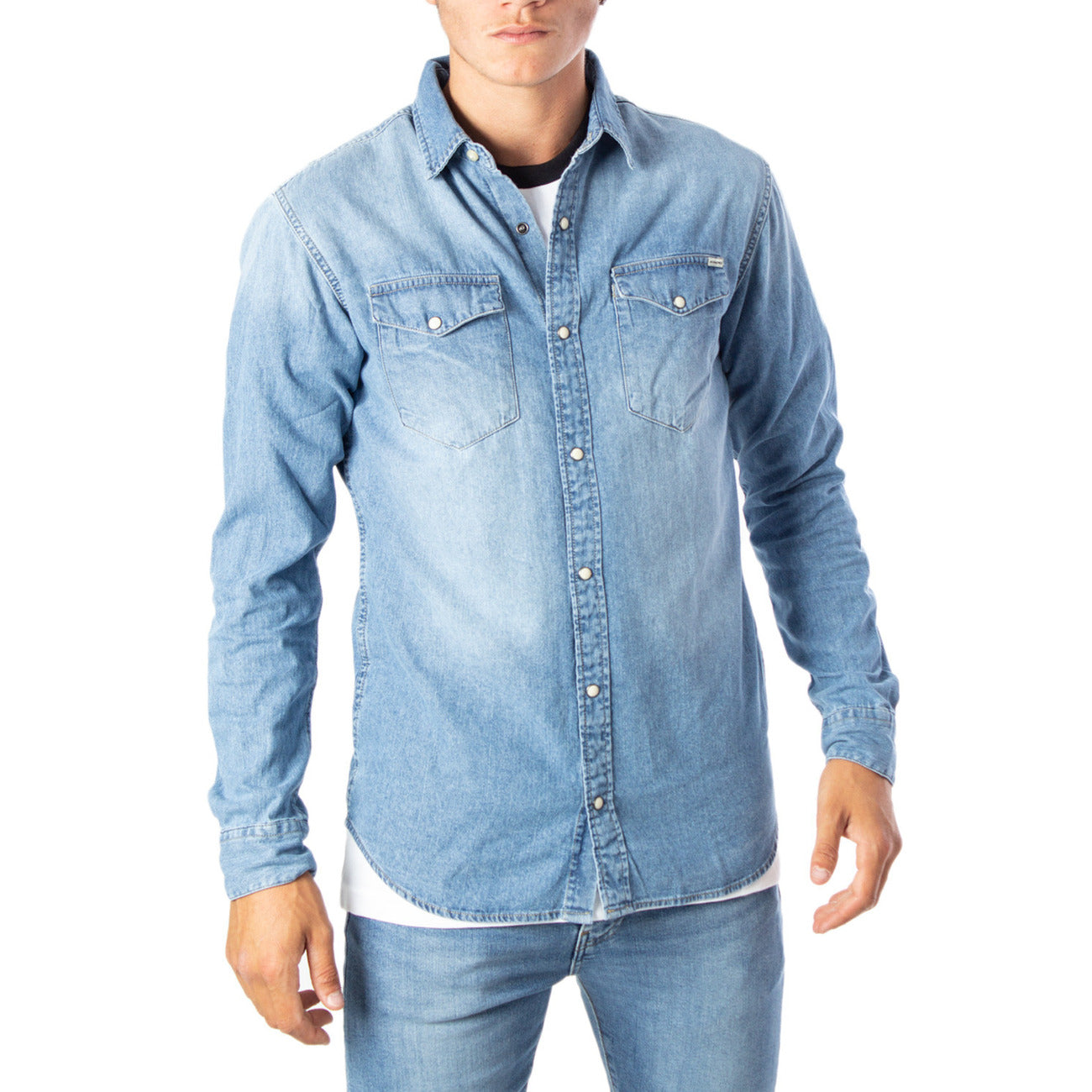 Jack & Jones - Jack & Jones Men's Shirt