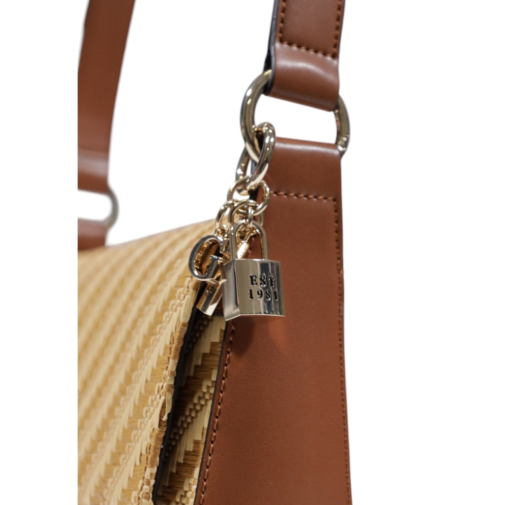 Guess women's bag, beige