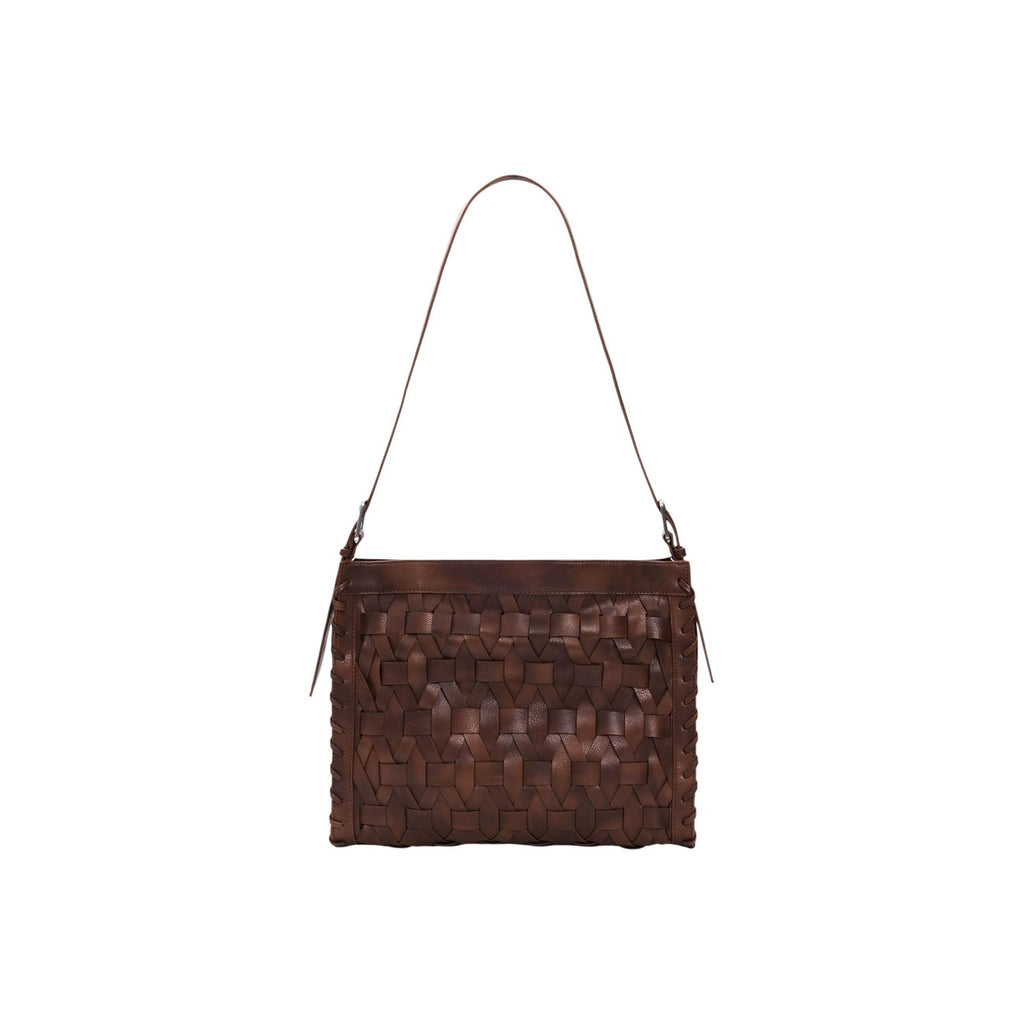 Desigual women's bag 26SAXPA0, brown