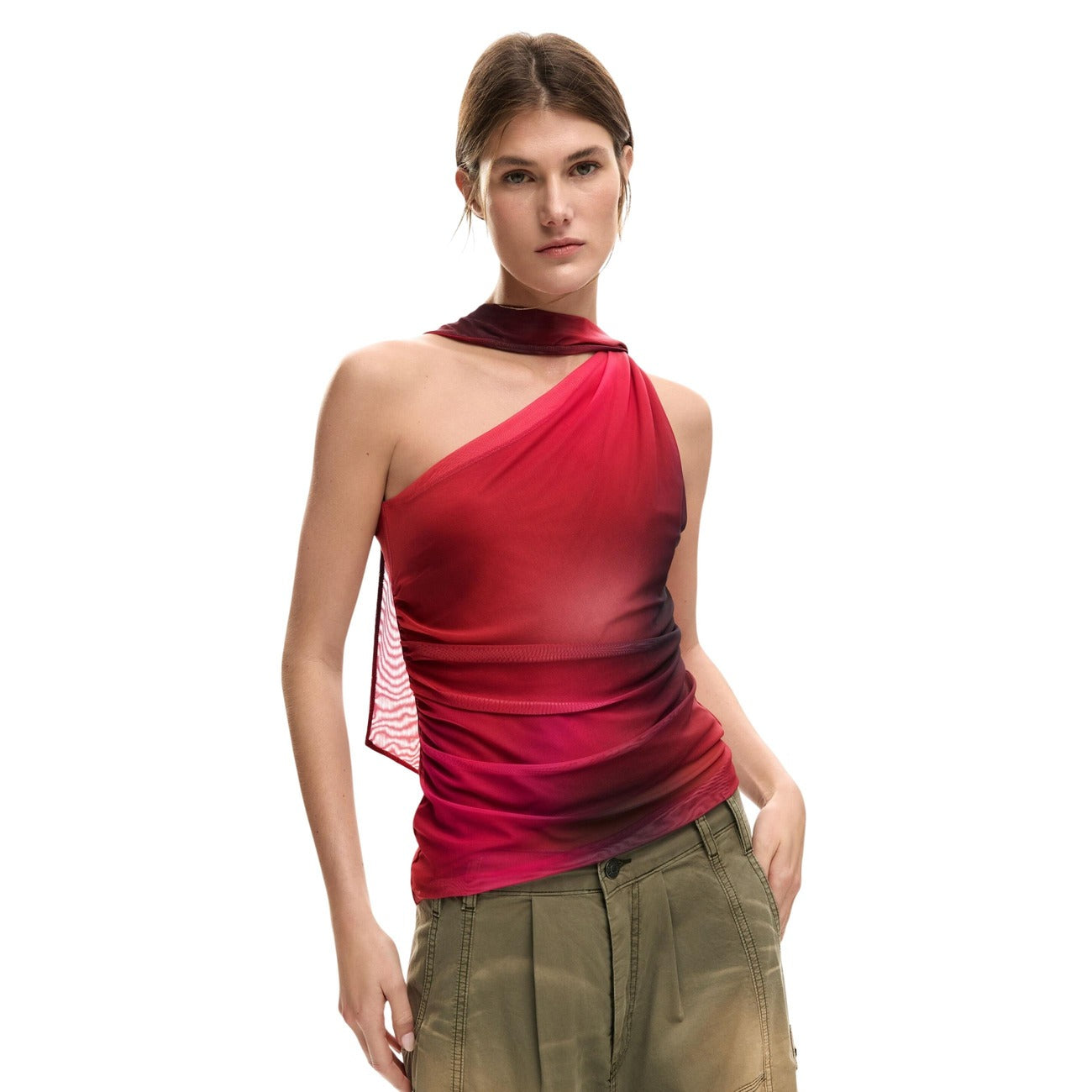 Desigual - Desigual Women's Top