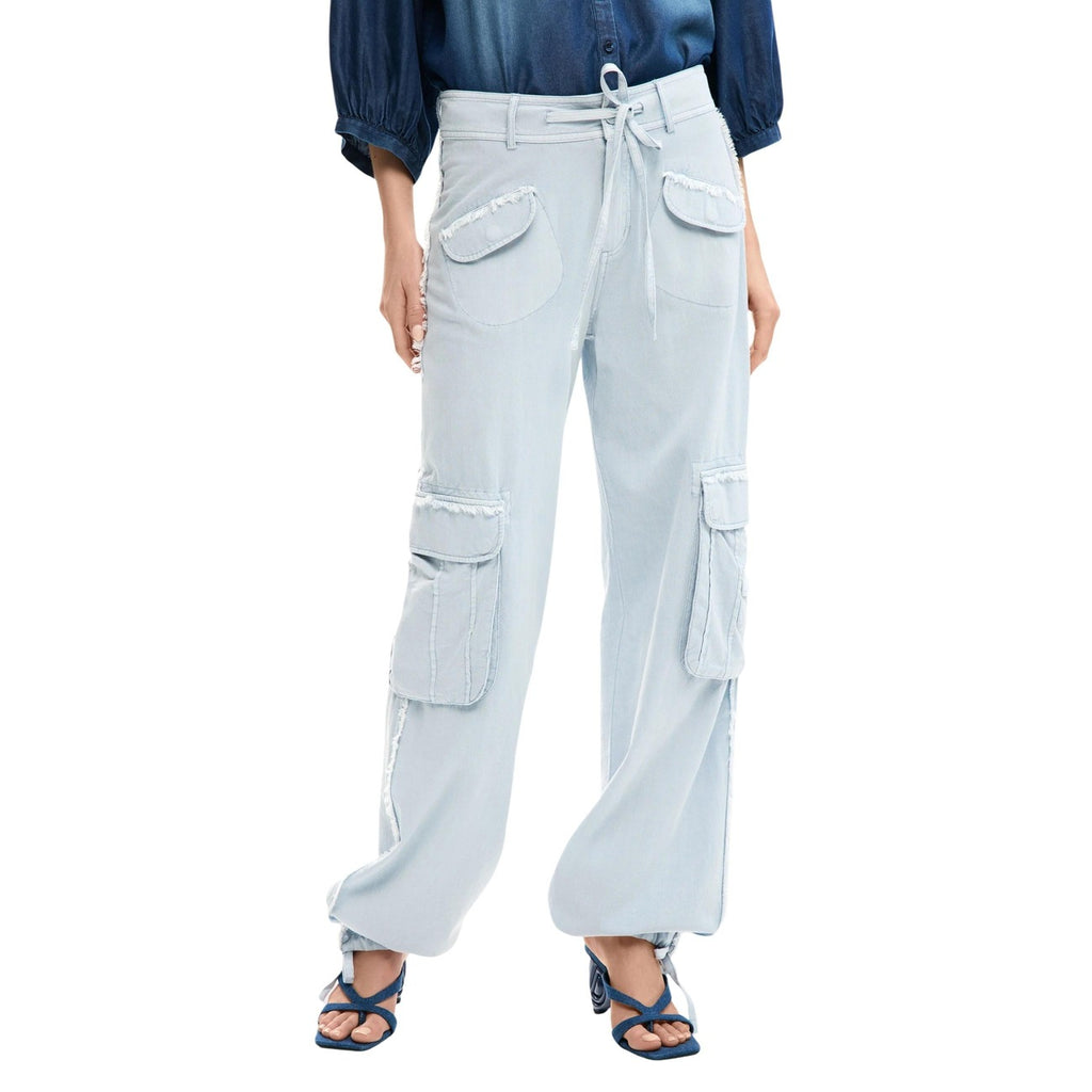 Desigual - Desigual Women's Trousers