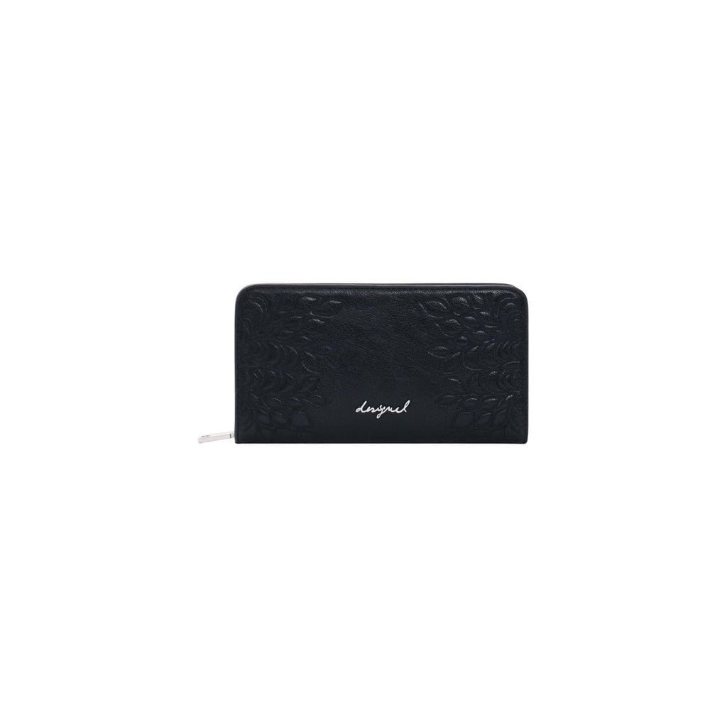 Portefeuille Desigual femme 26SAYP20 noir