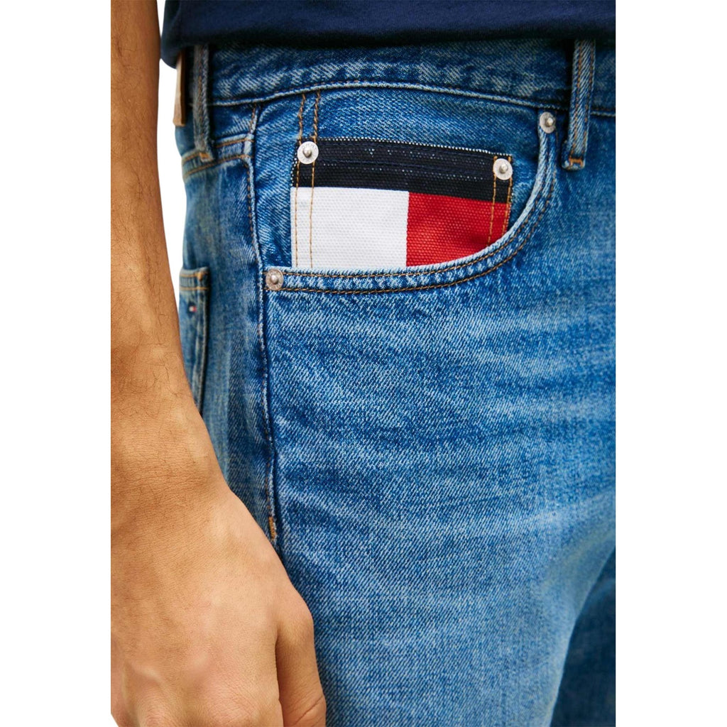 Tommy Hilfiger Jeans - Tommy Hilfiger Men's Denim Bermuda Shorts
