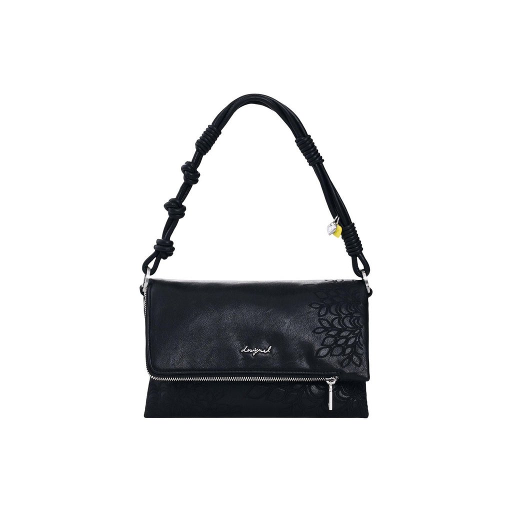 Desigual women's bag 26SAXPAX, black