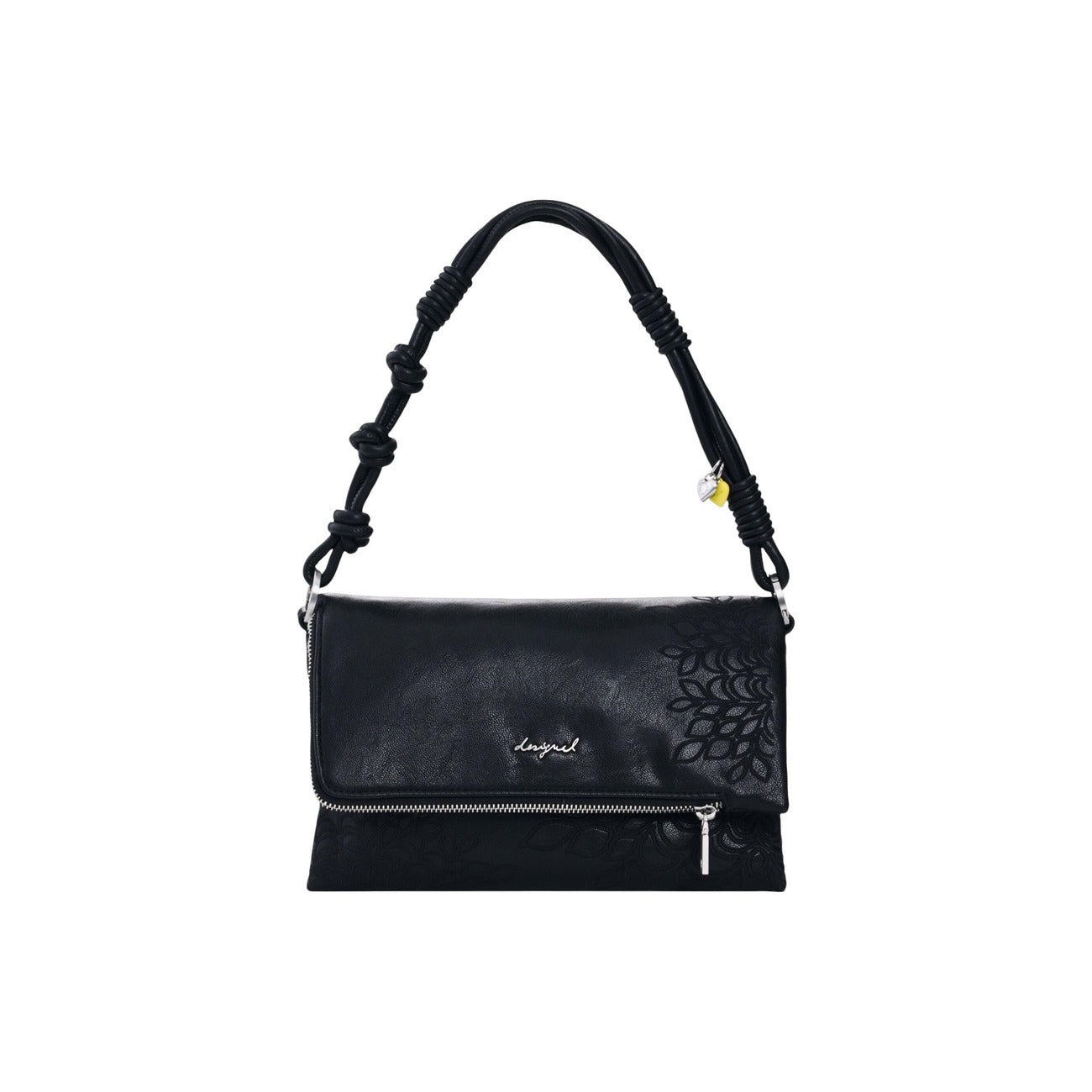 Desigual women's bag 26SAXPAX, black