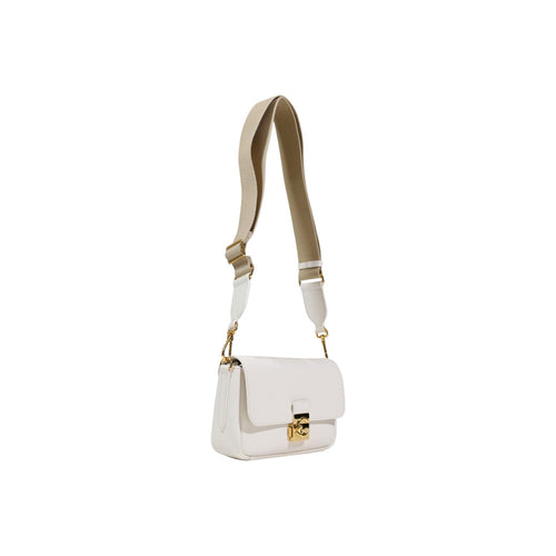 Coccinelle women's bag C-ME LOCK, white