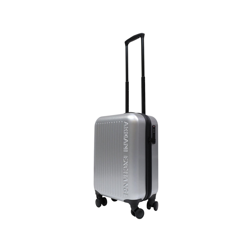 Armani Exchange women's bag, silver