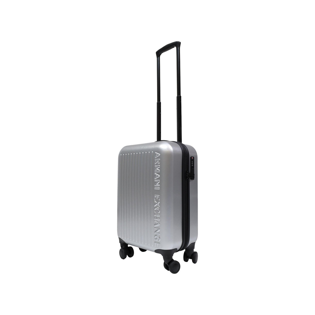 Armani Exchange women's bag, silver