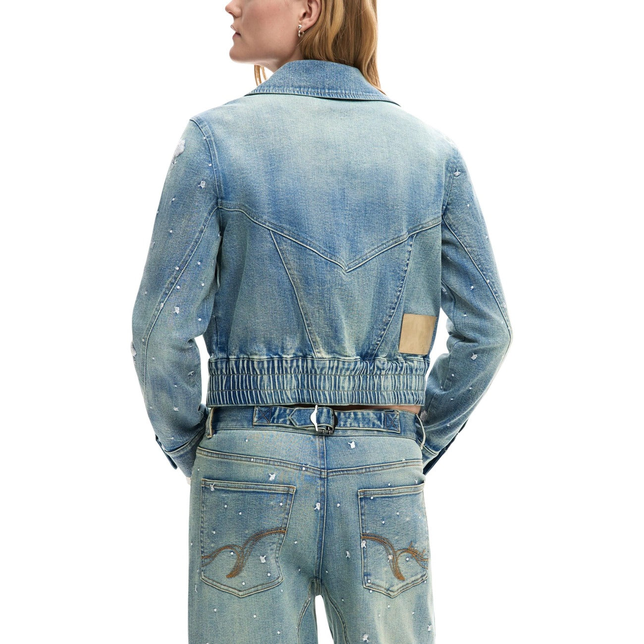 Desigual - Desigual Costume Jacket Women