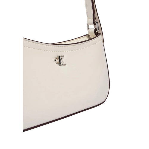 Calvin Klein women's bag white