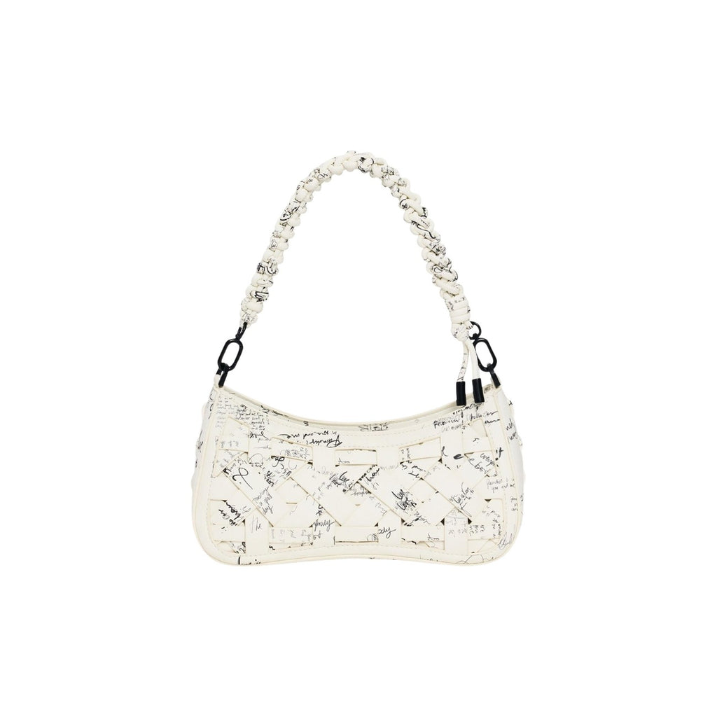 Desigual women's bag 26SAXP58, beige