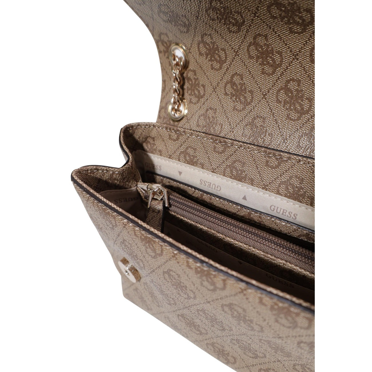 Guess women's bag YESBA CONVERTIBLE XBODY FLAP, beige