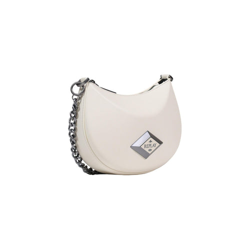 Replay women's bag white