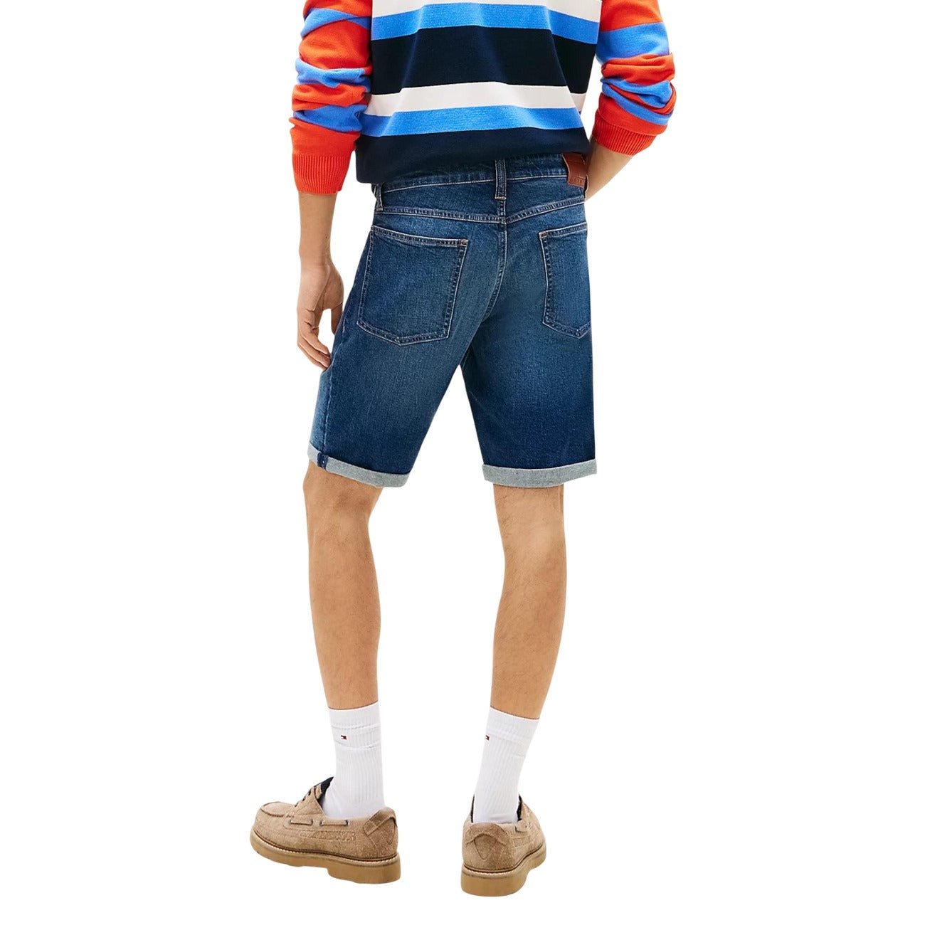 Tommy Hilfiger Jeans - Tommy Hilfiger Men's Denim Bermuda Shorts