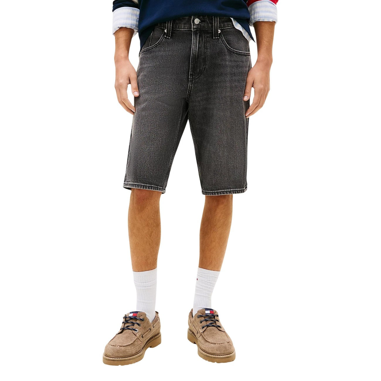 Tommy Hilfiger Jeans - Tommy Hilfiger Men's Denim Bermuda Shorts