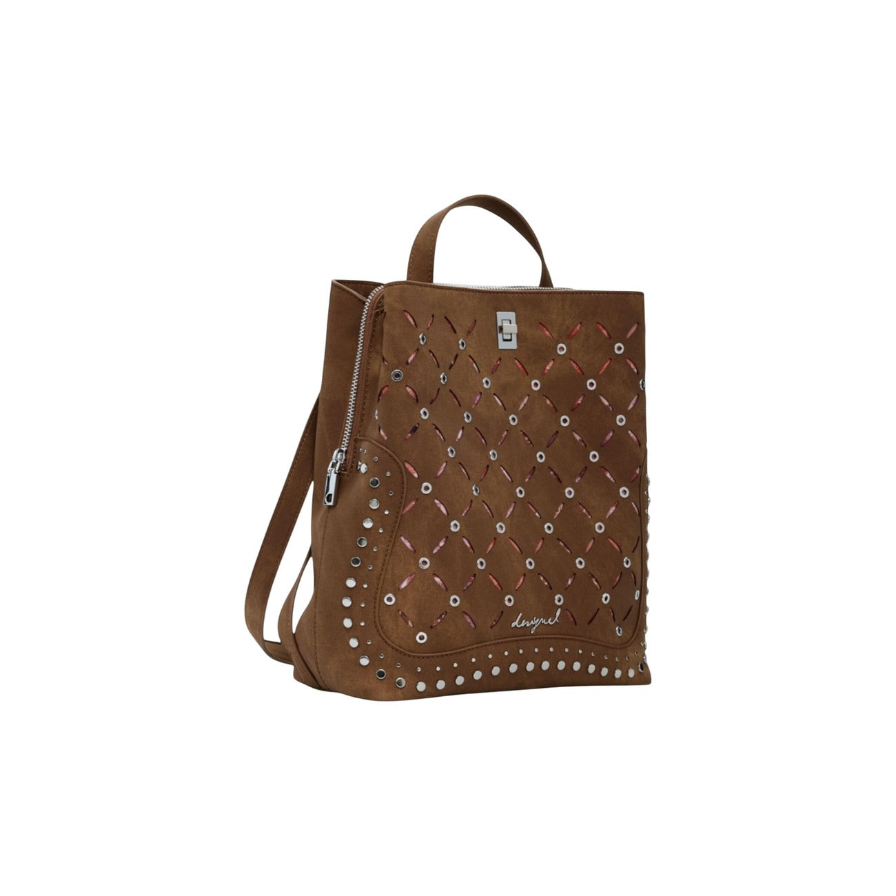 Desigual women's bag, beige