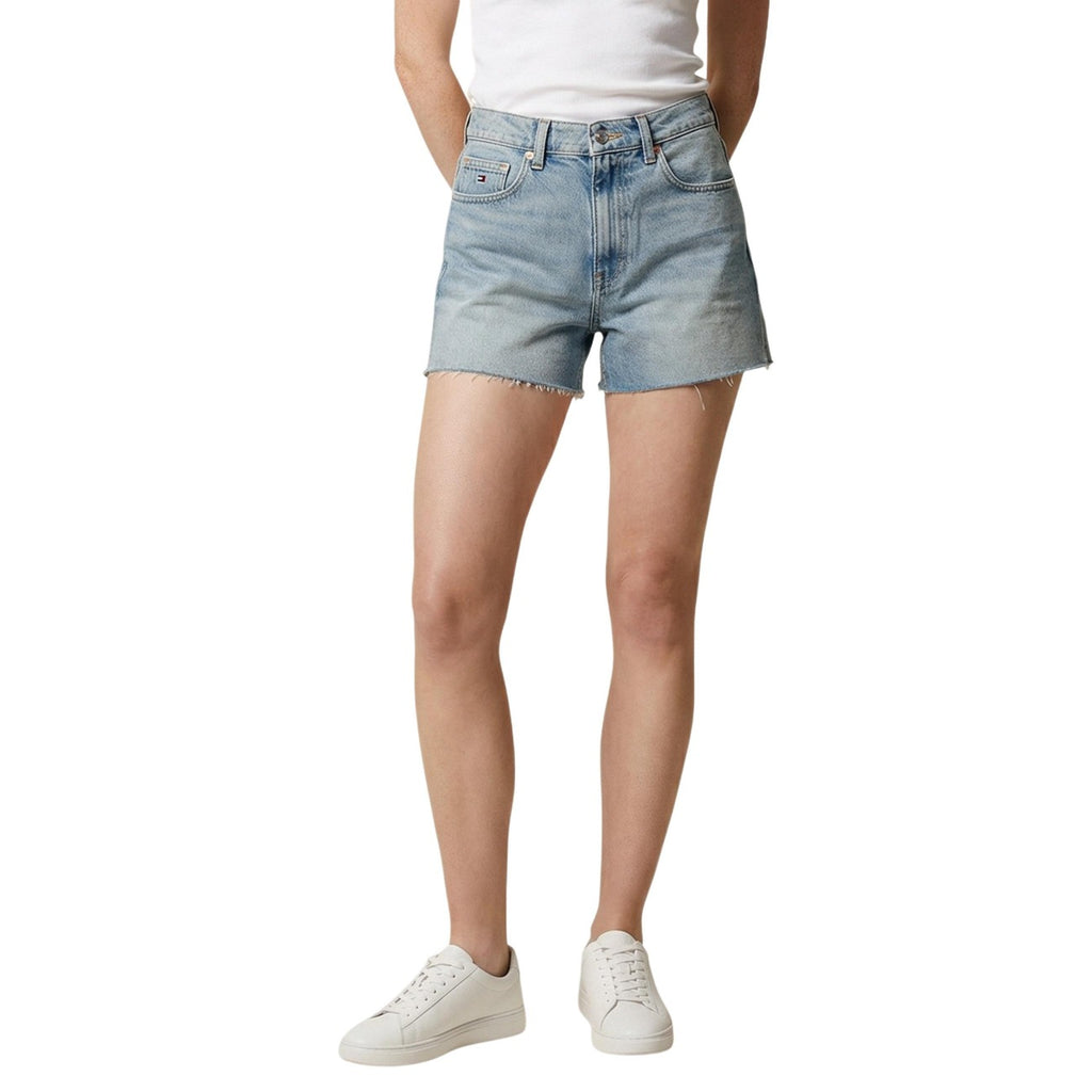 Tommy Hilfiger Jeans - Tommy Hilfiger Women's Jeans Shorts