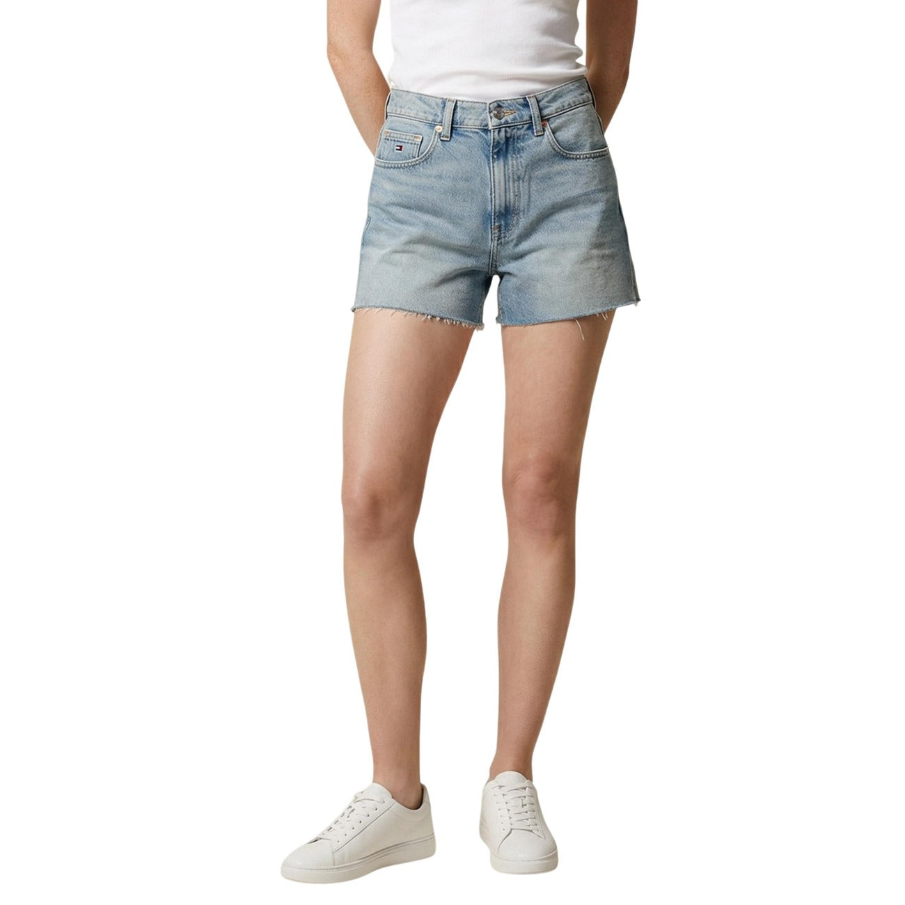 Tommy Hilfiger Jeans - Tommy Hilfiger Women's Jeans Shorts