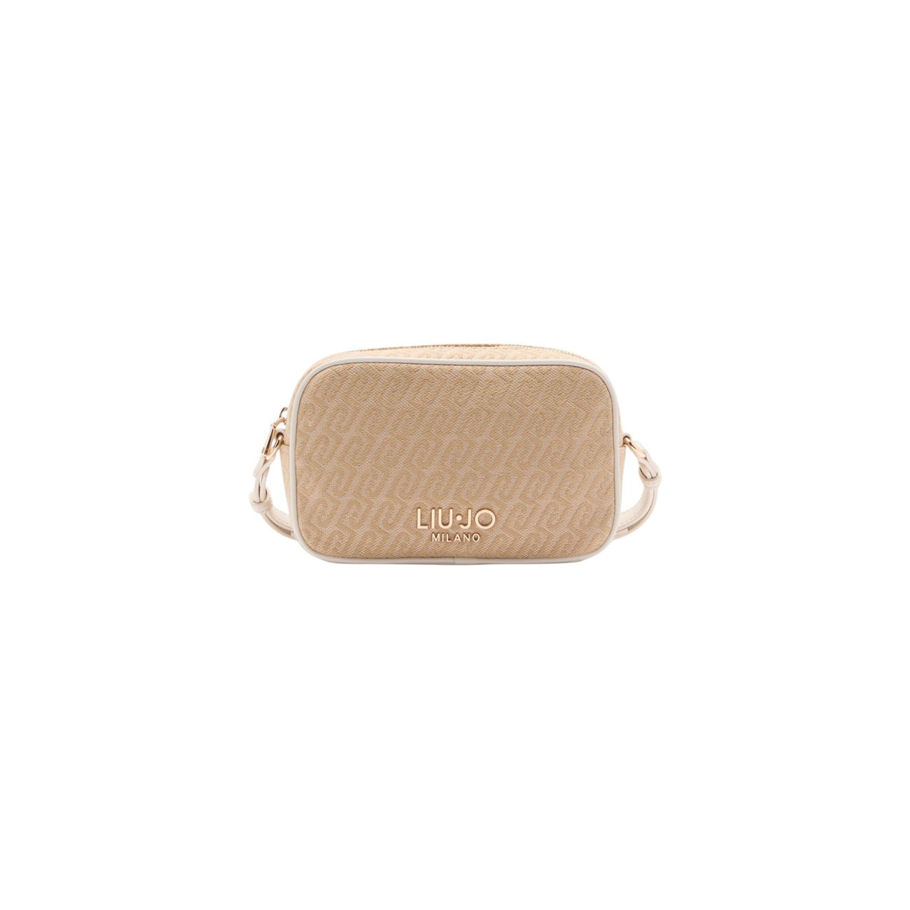 Liu Jo women's bag S CAMERA CASE, blue