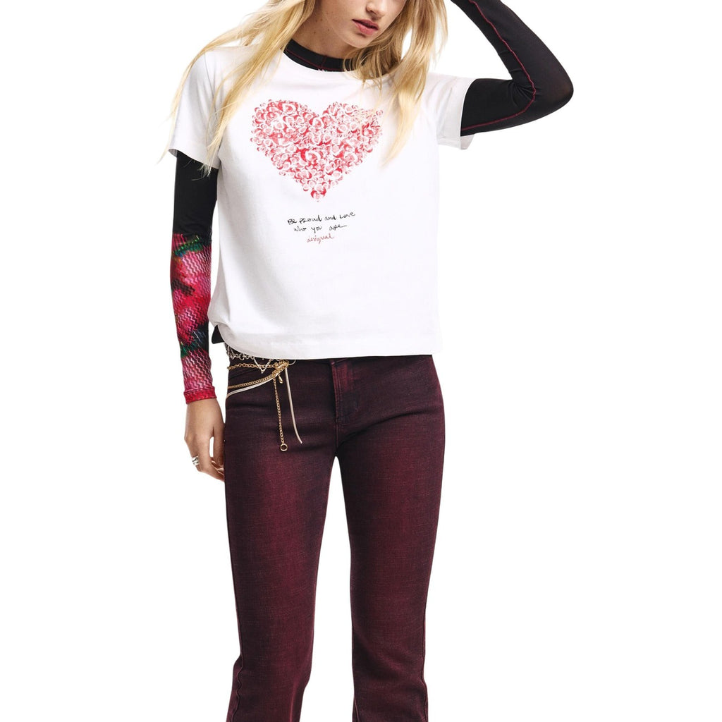 Desigual - Desigual Women's T-Shirt
