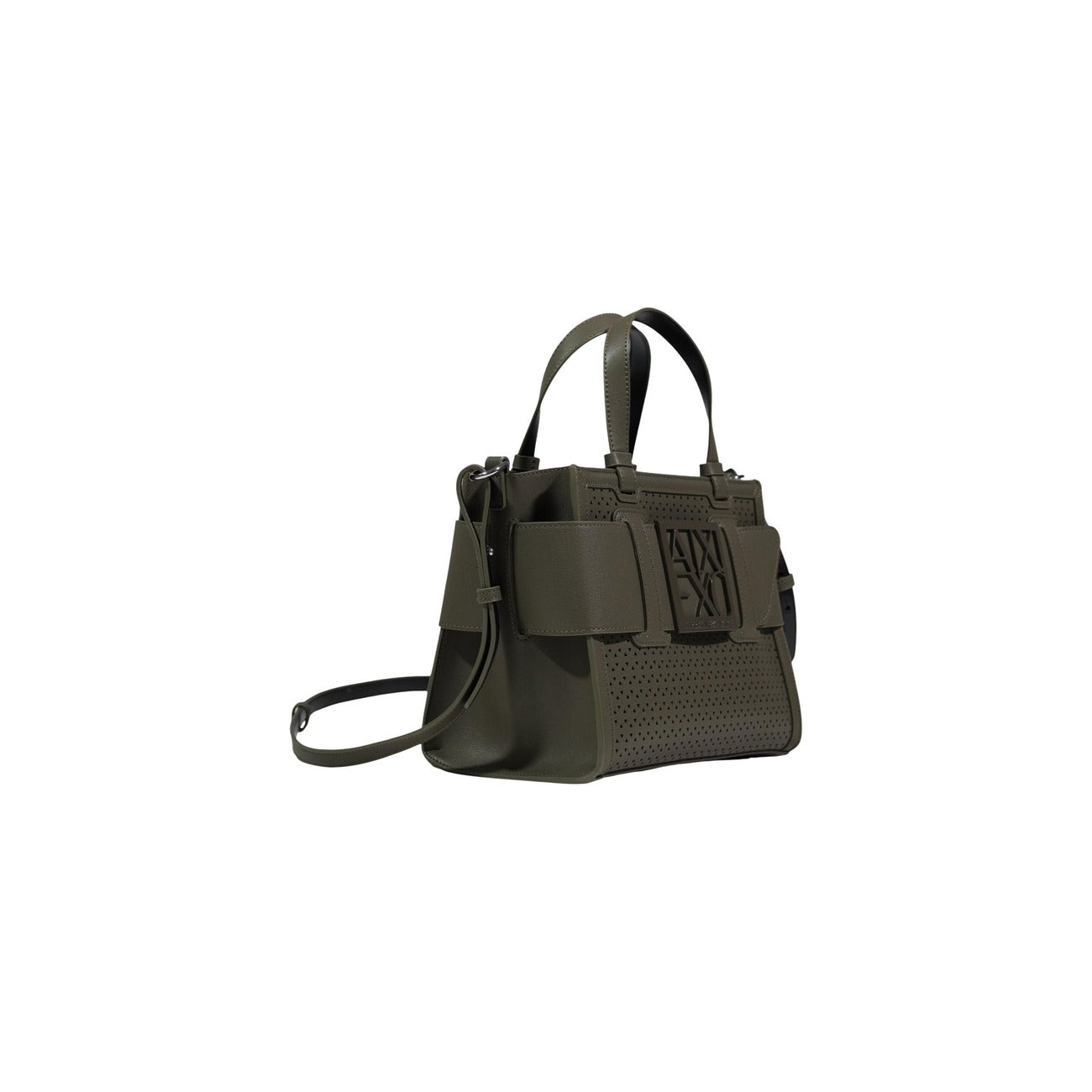 Armani Exchange women's bag XW000392 AF22626, green