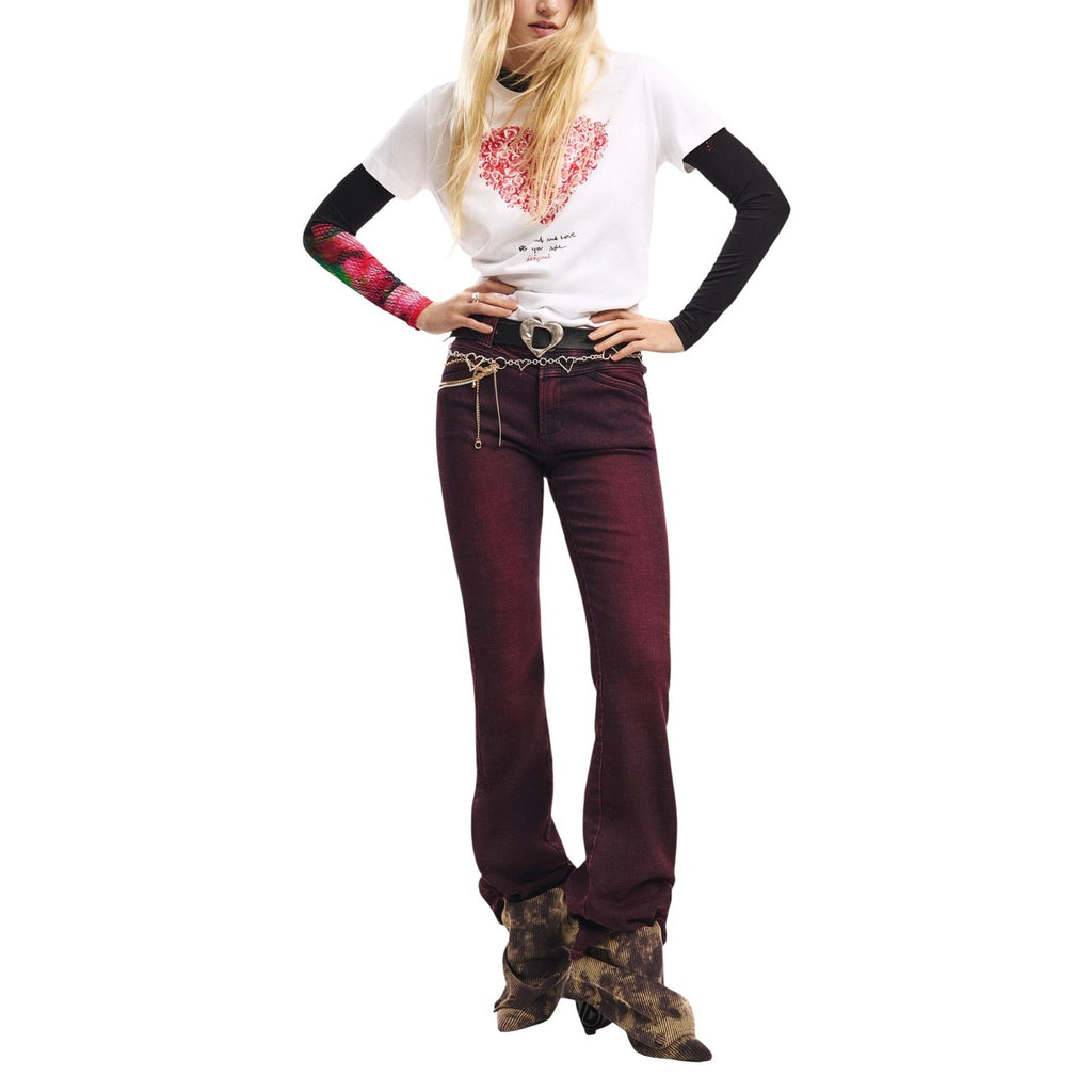 Desigual - Desigual Women's T-Shirt