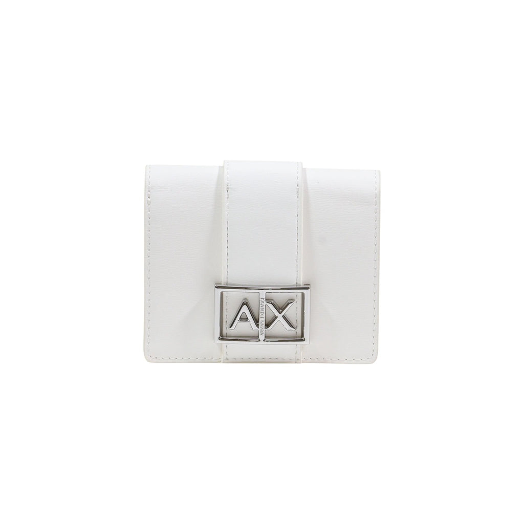 Armani Exchange Portmonee (weiß)