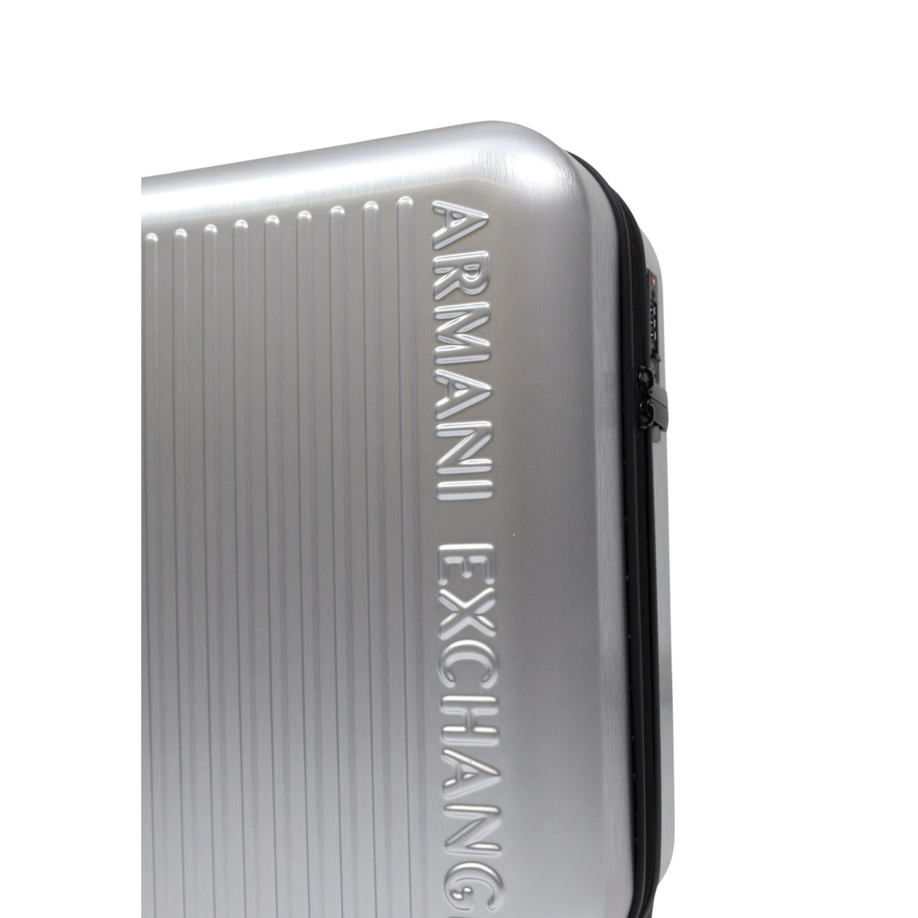 Armani Exchange women's bag, silver