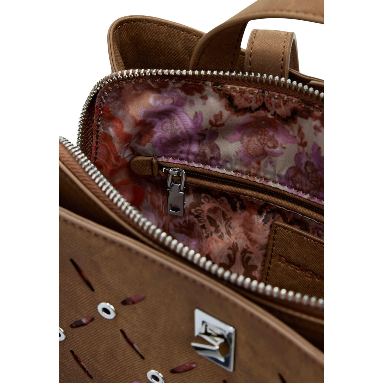 Desigual women's bag, beige