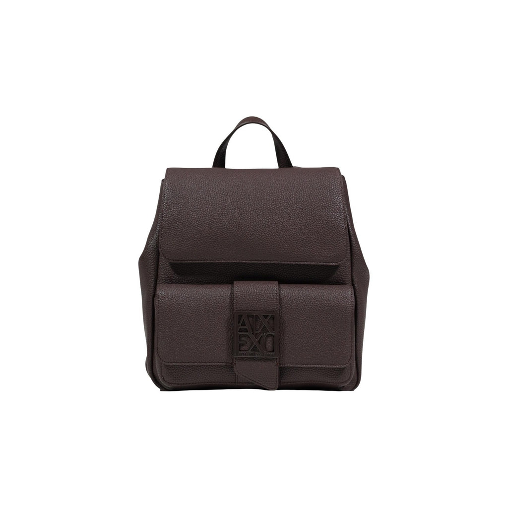 Armani Exchange women's bag XW002591 AF11902, brown