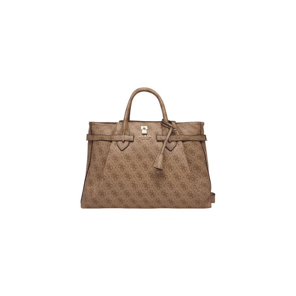 Sac Guess femme HWSG78 33070 beige