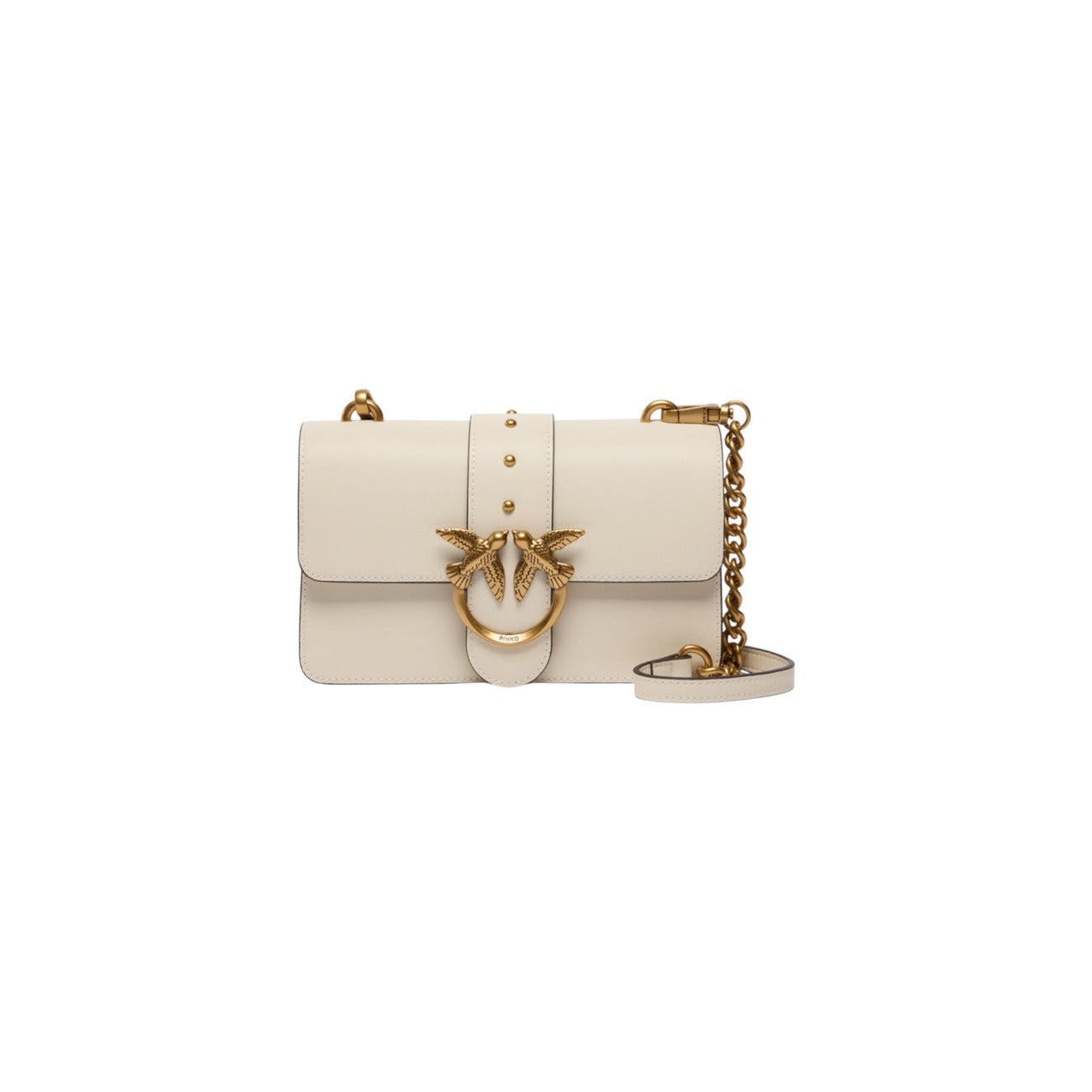 Pinko women's bag 105856 A0F1, white