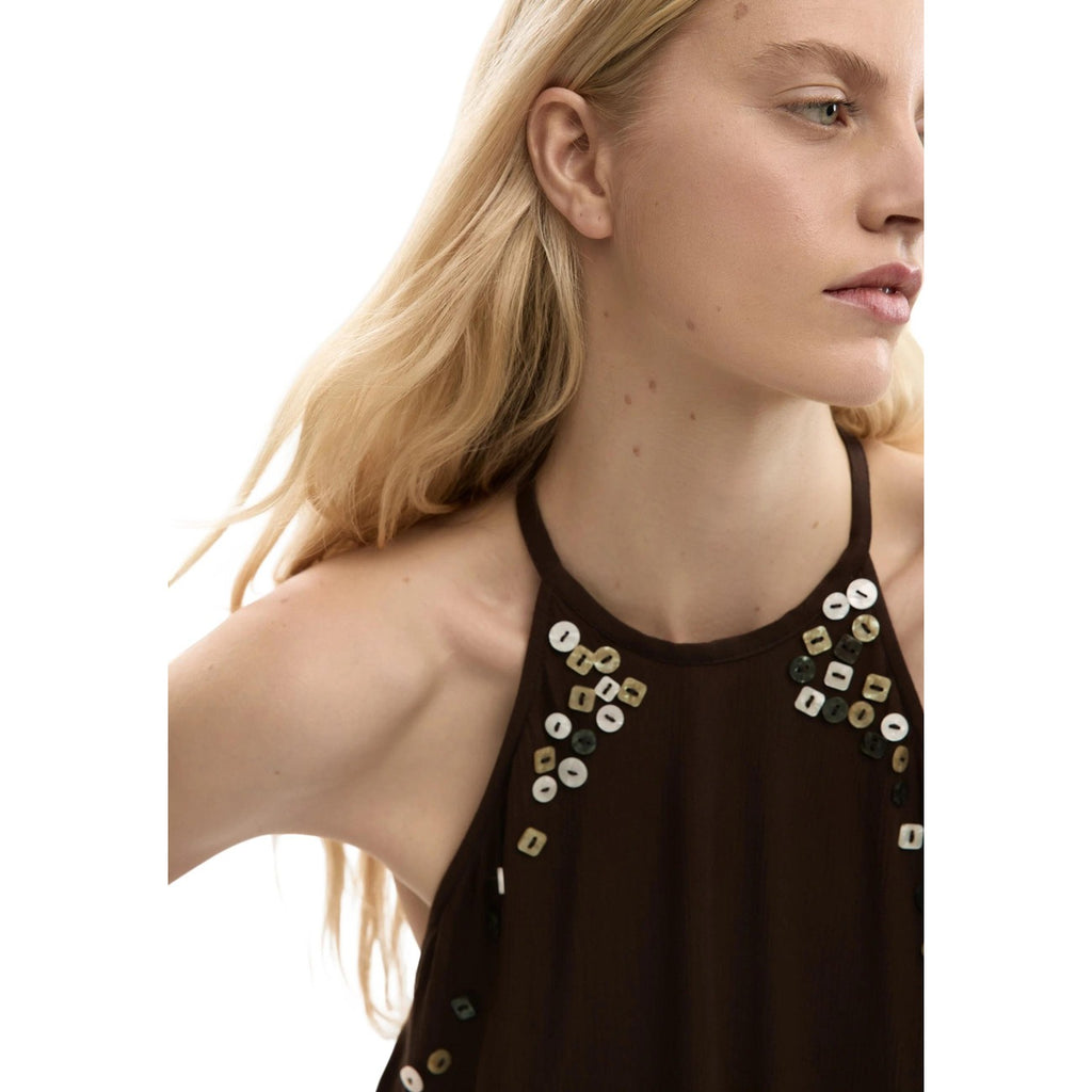 Desigual - Desigual Women's Top