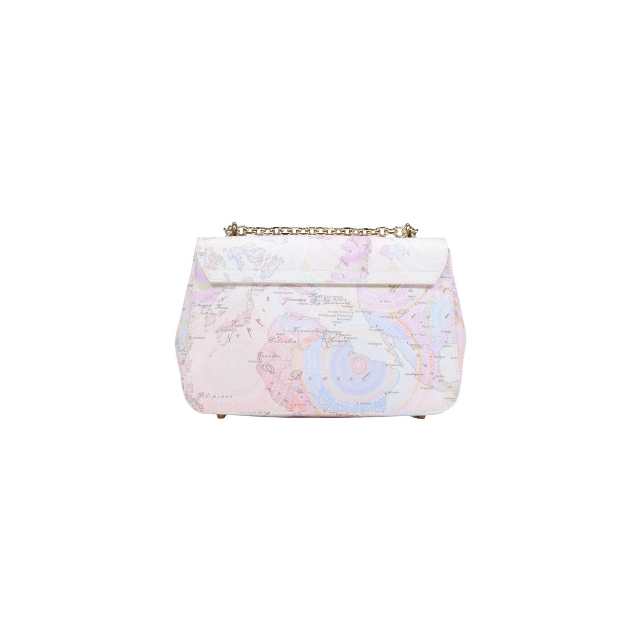 Alviero Martini Prima Classe women's bag, pink