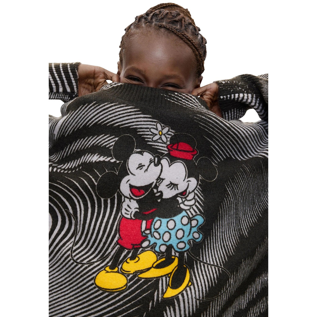 Desigual - Desigual Pullover Damen
