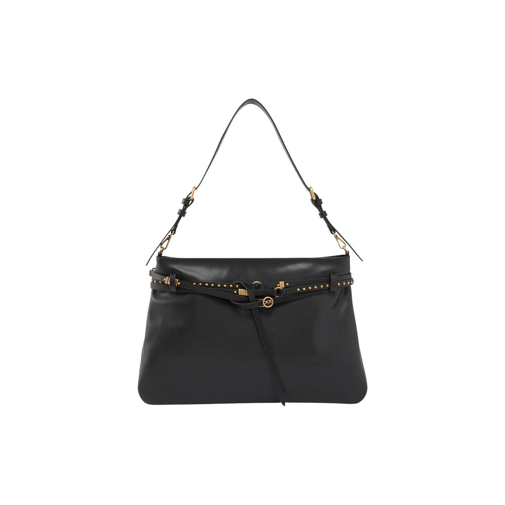 Pinko Tasche BELT BAG BIG VITELLO MORBIDO (schwarz)