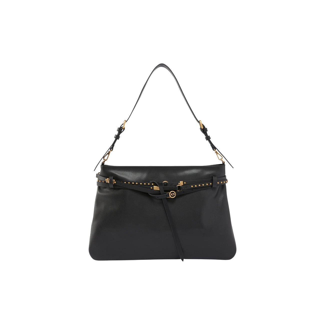 Pinko Tasche BELT BAG BIG VITELLO MORBIDO (schwarz)