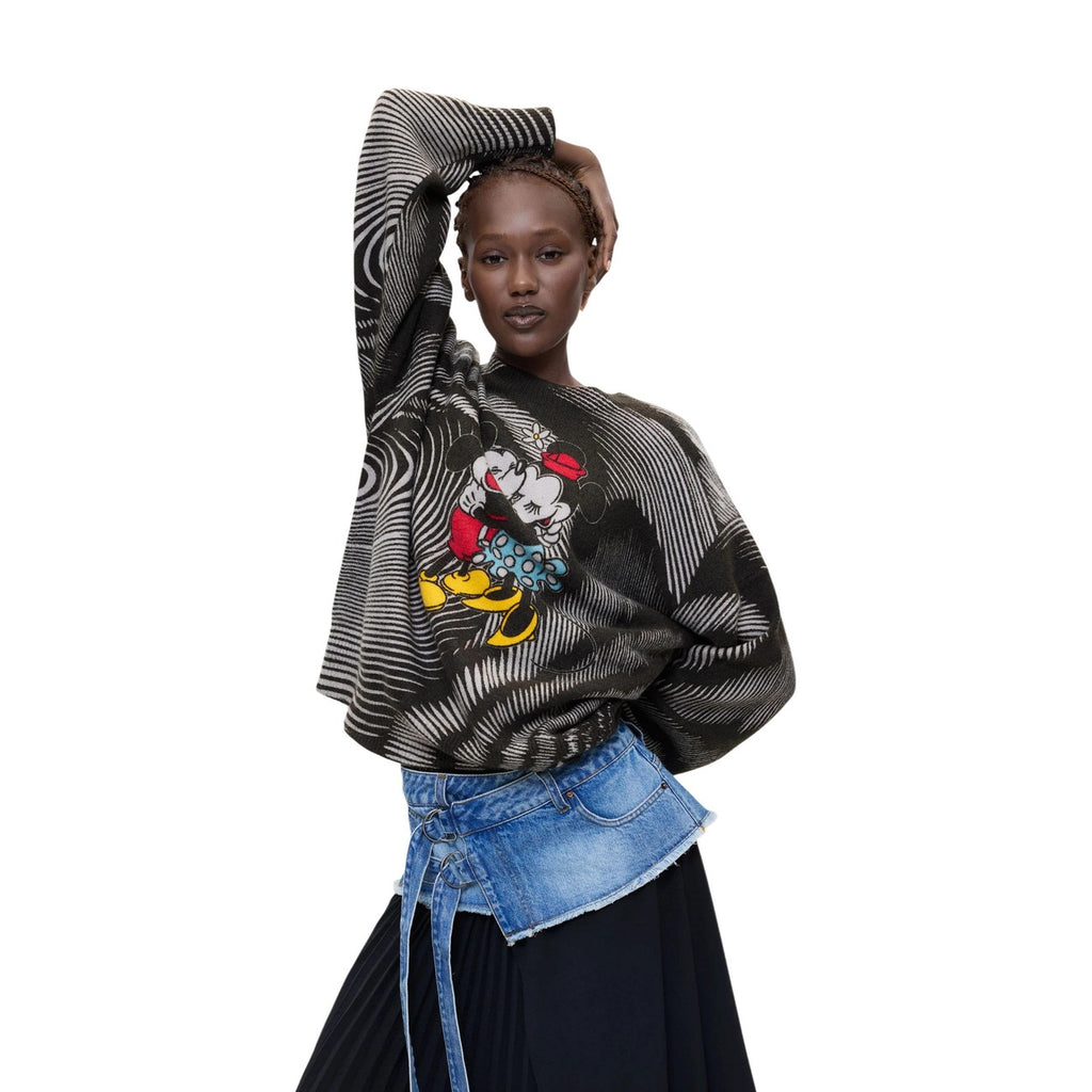 Desigual - Desigual Pullover Damen