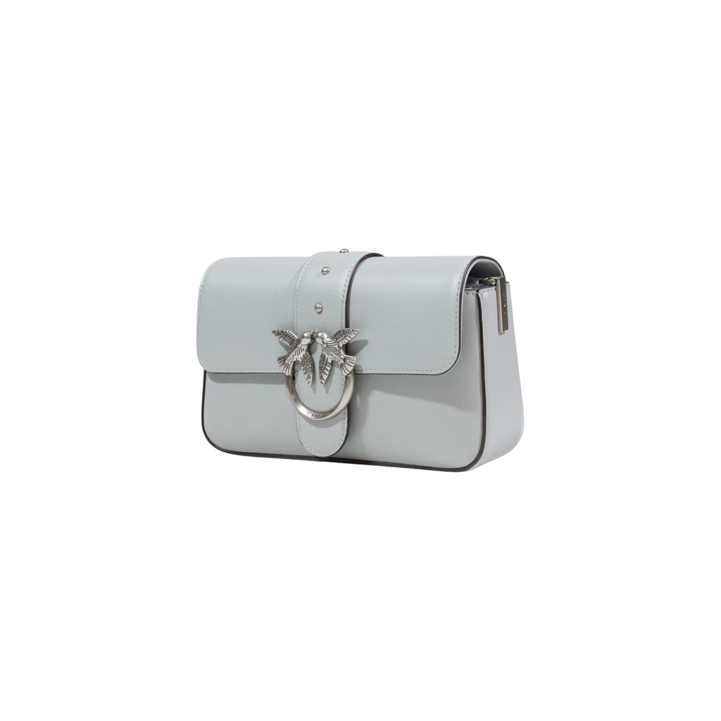Sac Pinko femme argent