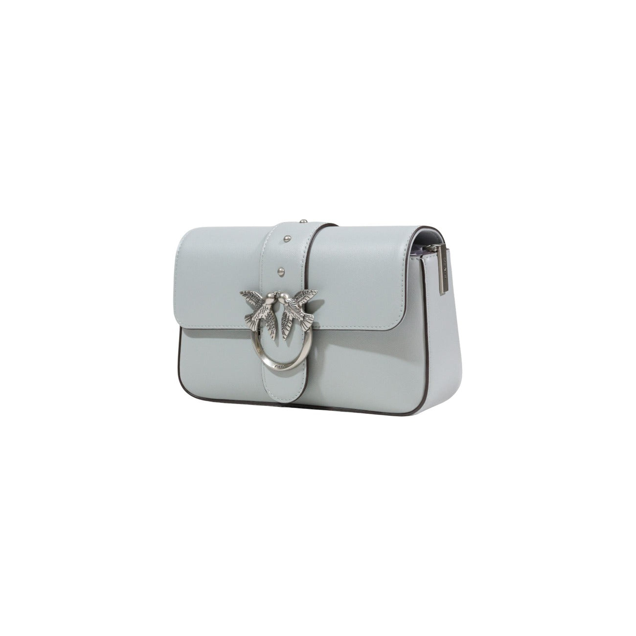 Sac Pinko femme argent