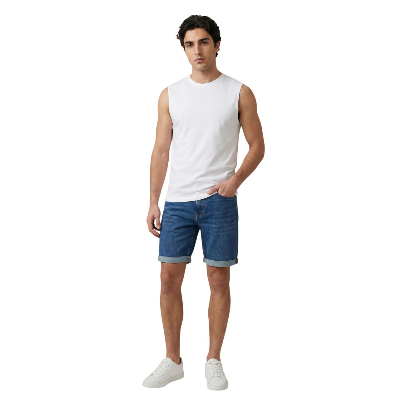 Calvin Klein Jeans - Calvin Klein Jeans Men's Bermuda Shorts