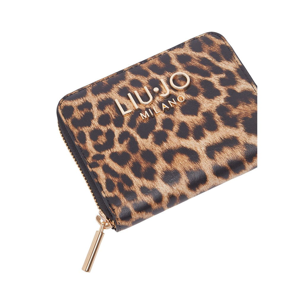 Liu Jo women's wallet AA6156 E1119, brown