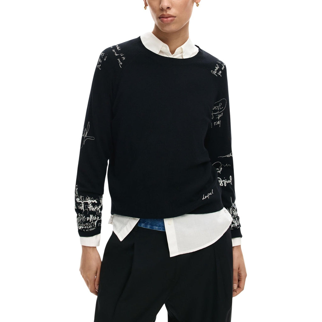 Desigual - Desigual Women's Sweater