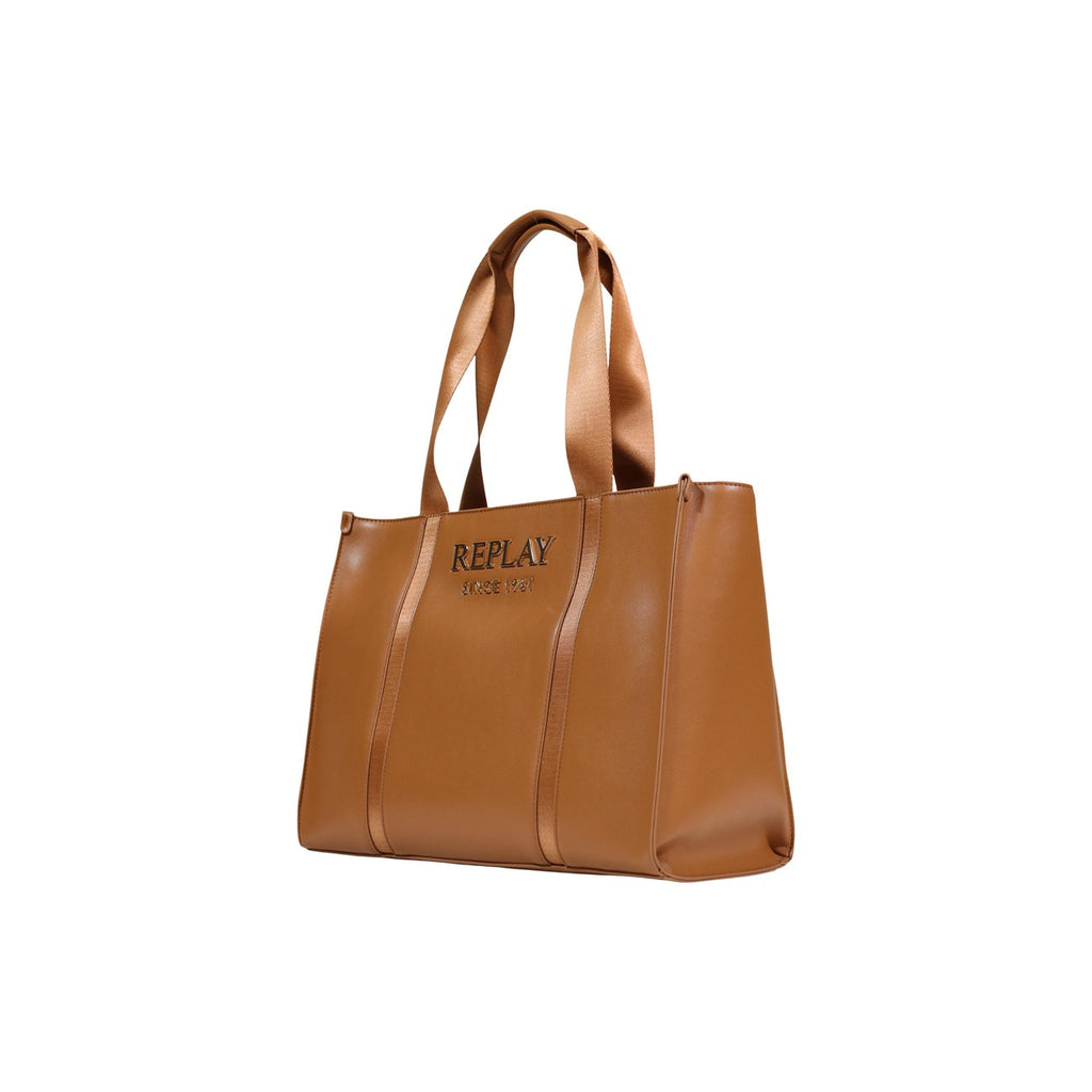 Replay women's bag 2467346, brown