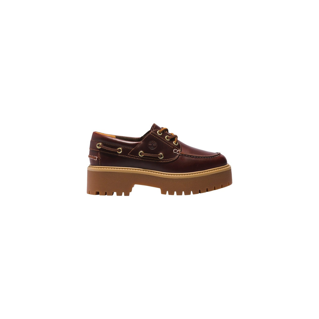 Timberland - Timberland Damme Lace-Up Shoes