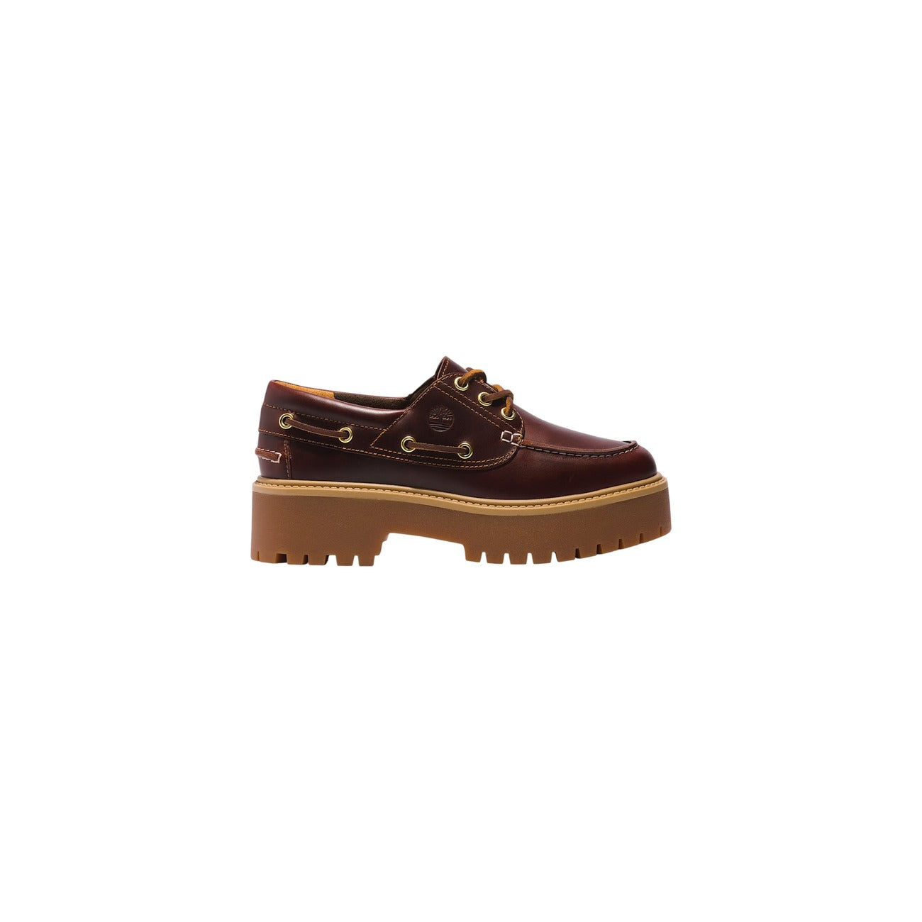 Timberland - Timberland Damme Lace-Up Shoes