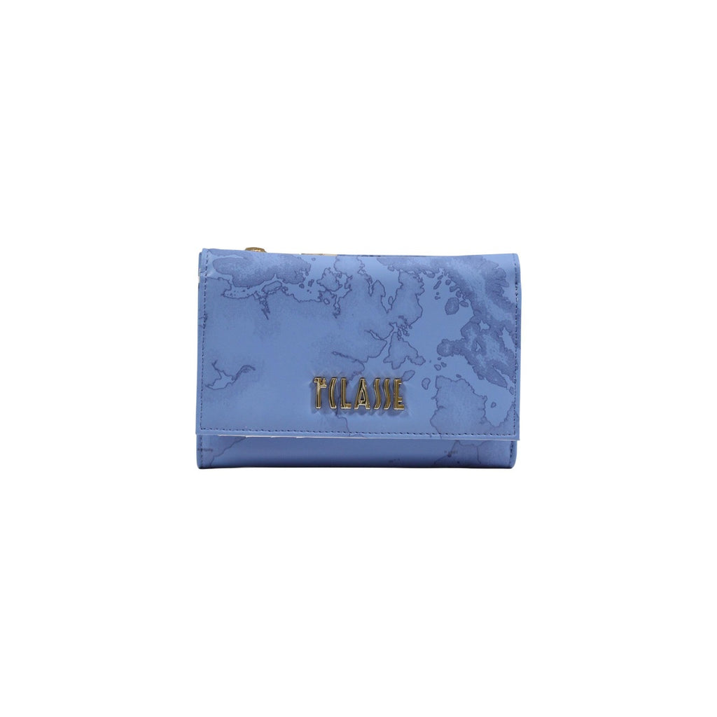 Portefeuille Alviero Martini Prima Classe femme bleu