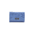 Portefeuille Alviero Martini Prima Classe femme bleu